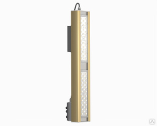 Светодиодный светильник Магистраль GOLD, консоль K-1, 125 Вт, 150X80° #1