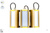 Светодиодный светильник Низковольтный Модуль Взрывозащищенный GOLD, универсальный UM-3, 48 Вт, 120° #1