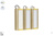 Низковольтный светодиодный светильник Модуль Взрывозащищенный GOLD, консоль К-3, 144 Вт, 120° #1