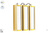 Низковольтный светодиодный светильник Модуль Взрывозащищенный GOLD, консоль К-3, 186 Вт, 120° #1