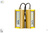 Светодиодный светильник Модуль Взрывозащищенный GOLD, консоль KM-2, 64 Вт #1