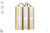 Низковольтный светодиодный светильник Прожектор Взрывозащищенный GOLD, консоль K-3, 159 Вт, 12° #1
