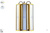 Светодиодный светильник Низковольтный Модуль Взрывозащищенный GOLD, консоль KM-3, 288 Вт, 120° #1