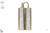 Светодиодный светильник Магистраль Взрывозащищенная GOLD, консоль K-2, 106 Вт, 30X120° #1