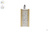 Светодиодный светильник Магистраль GOLD, консоль K-1, 27 Вт, 30X120° #1