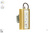 Магистраль Взрывозащищенная GOLD, универсальный U-1, 27 Вт, 30X120°, светодиодный светильник #1