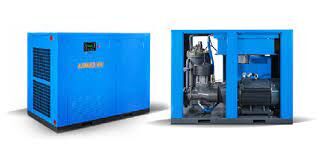Винтовой компрессор Алмаз 22, производительность 3 м3/мин, 1300 х 850 х 1115 мм