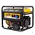 Генератор бензиновый PS 80 EA, 8.0 кВт, 230 В, 25 л, коннектор автоматики, электростартер Denzel #2
