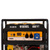 Генератор бензиновый PS 80 EA, 8.0 кВт, 230 В, 25 л, коннектор автоматики, электростартер Denzel #4