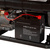 Бензиновый генератор Denzel PS 80 EA, 8 кВт, 230 В, 25 л, коннектор автоматики, электростартер #5