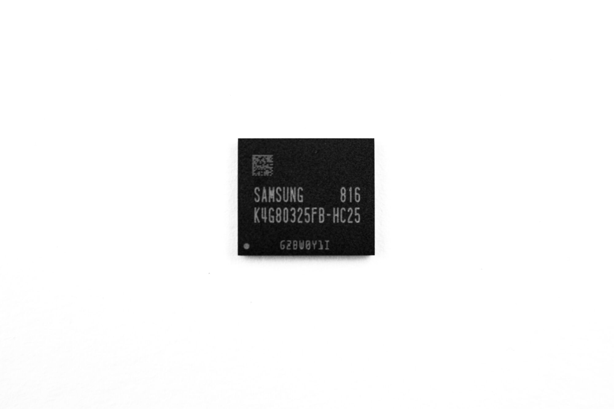 Память K4G80325FB-HC25 GDDR5 1Gb 170FBGA New DRAM