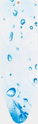 Чехол для гладильной доски Brabantia PerfectFit 318160 (124Х38см) ледяная вода