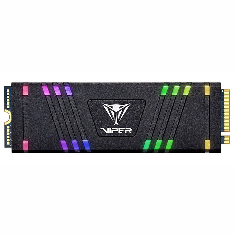 VPR400-1TBM28H, Диск SSD PATRIOT VIPER VPR400 M.2 2280 1TB PCIe NVMe 4.0 x4