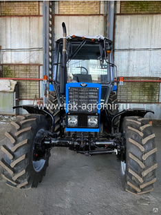 Трактор МТЗ Беларус-82.1 (82.1-23/12-23/32-0000010-012) #1