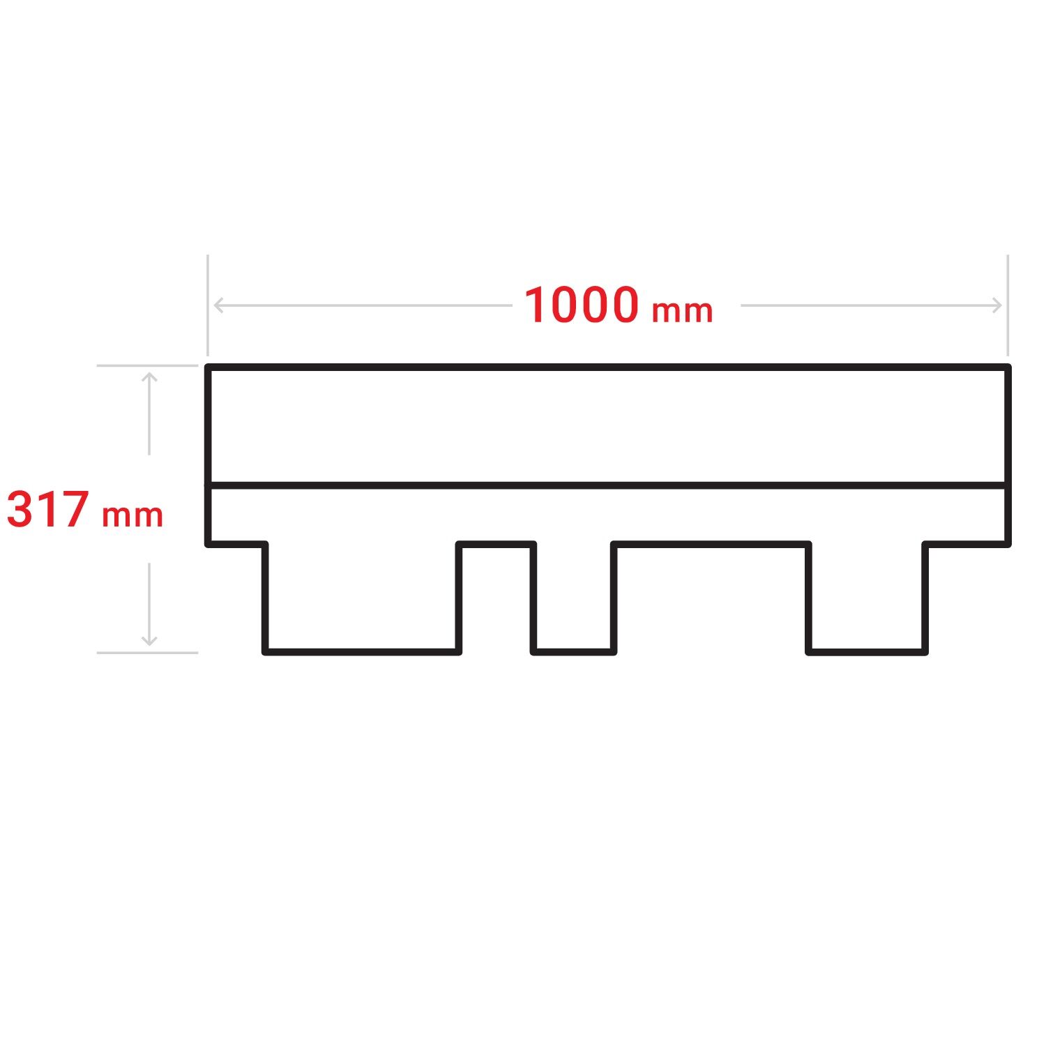 Черепица гибкая ТехноНиколь Комфорт Болеро терракота 1000х317x2,8 мм 3м2,  цена в Челябинске от компании Базовый элемент