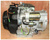 Двигатель бензиновый TSS KM 190FD (SGG6000EN/KM7500AE) #8