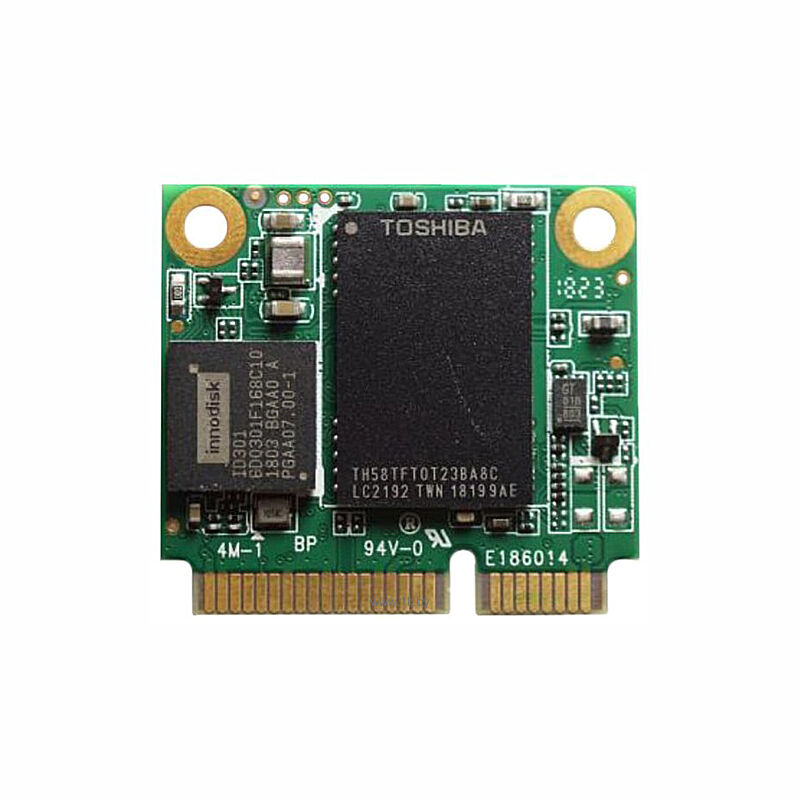 DEMSM-32GM41BW1DC, Диск SSD промышленный Innodisk 3ME4 mSATA 32GB SATA III (6Gb/s)