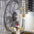 Компрессор DR4000/100, масляный ременный, 10 бар, производительность 690 л/м, мощность 4 кВт Denzel #5