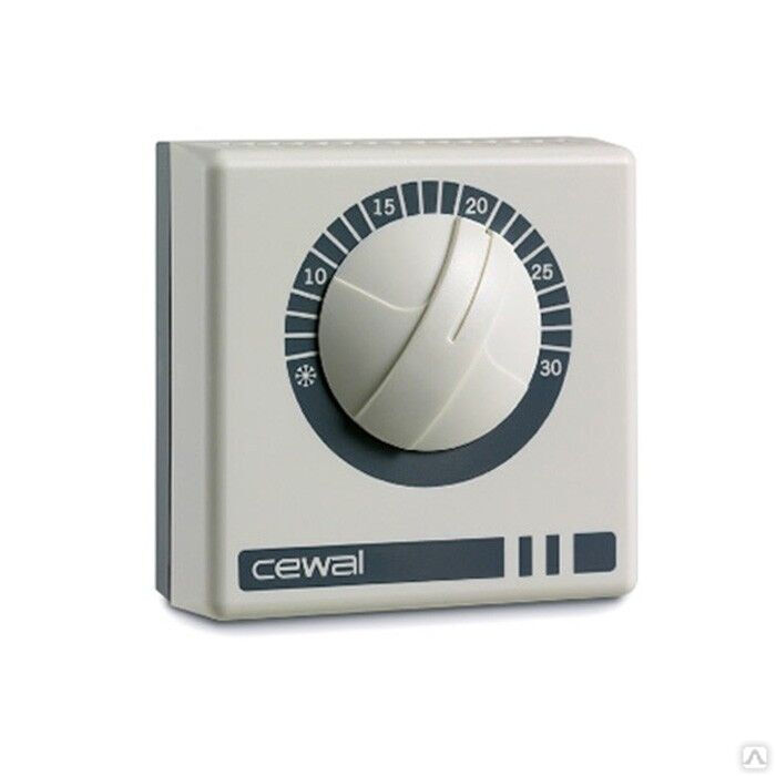 Терморегулятор CEWAL 16 А