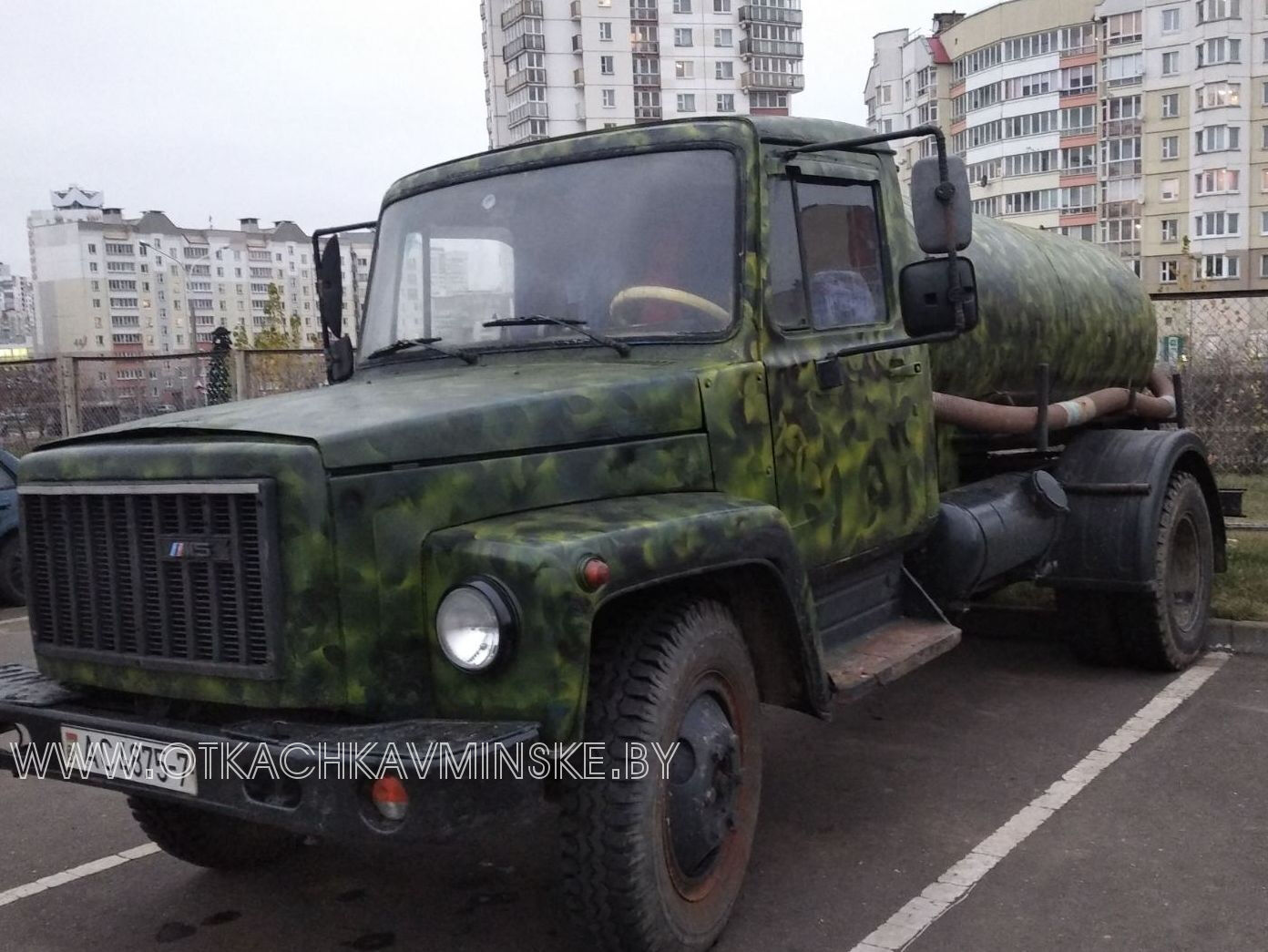 Аренда илососа в Минске по выгодной цене - заказать на Пульсе цен