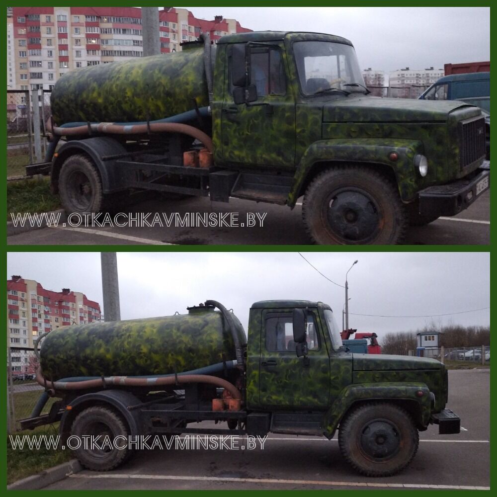 Откачка воды в Минске по выгодной цене - заказать на Пульсе цен