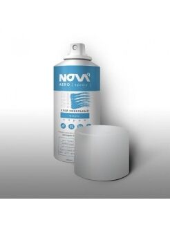 Клей-спрей NOVA Aero/Spray 520 мл/флакон