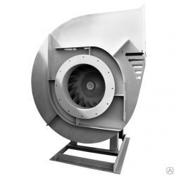 Радиальный вентилятор высокого давления ВР 130-28 № 5 11х3000