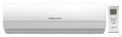 Сплит-система NeoClima NS/NU-HAL12