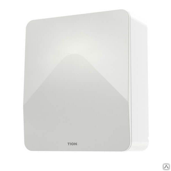 Приточная вентиляционная установка Бризер Тион 3S Smart, вентияционная ...