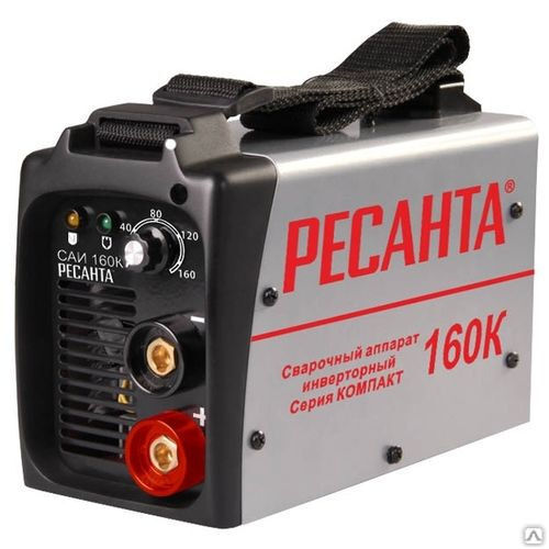 Сварочный инвертор САИ160К (компакт) Ресанта