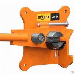 Станок для гибки арматуры STALEX DR-16 ручной