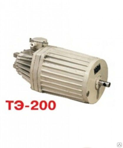 Гидротолкатель ТЭ-200 (оборудование для строительства)