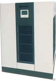 Осушитель воздуха напольный NeoClima FDV03 500х450х750 мм 