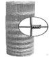 Сетка шарнирная цинк 1400/11 высота 1,4 м