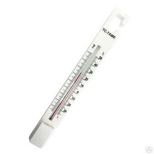 Термометр для холодильников и морозильных камер с крючком ТС-7АМК -35+50 