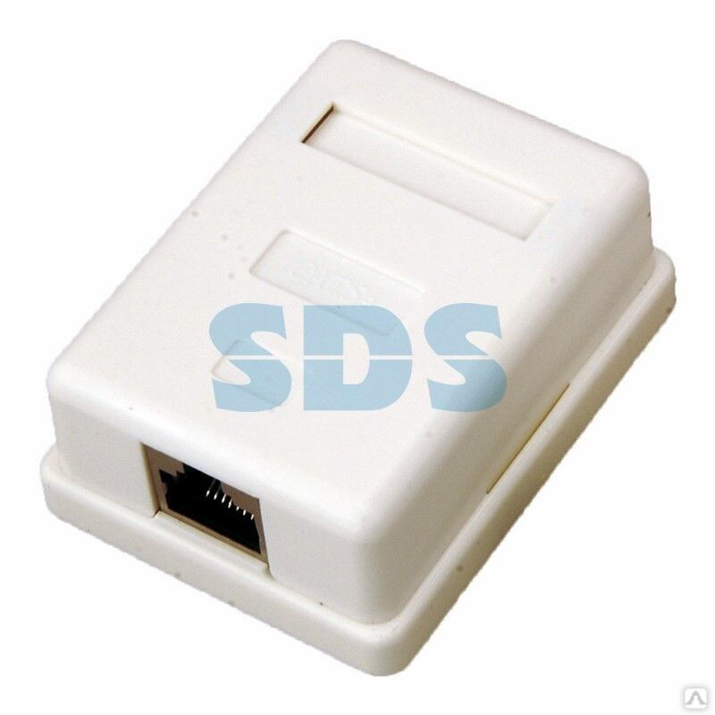 Rj 45 8p8c cat 5e rexant