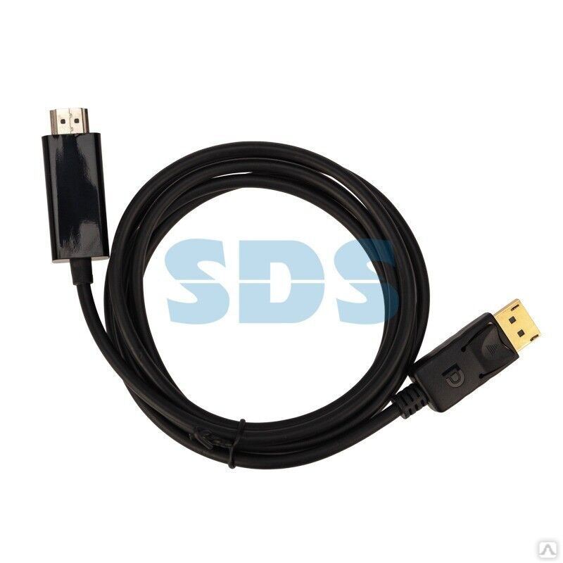 Кабель DisplayPort - HDMI, 1,8м REXANT