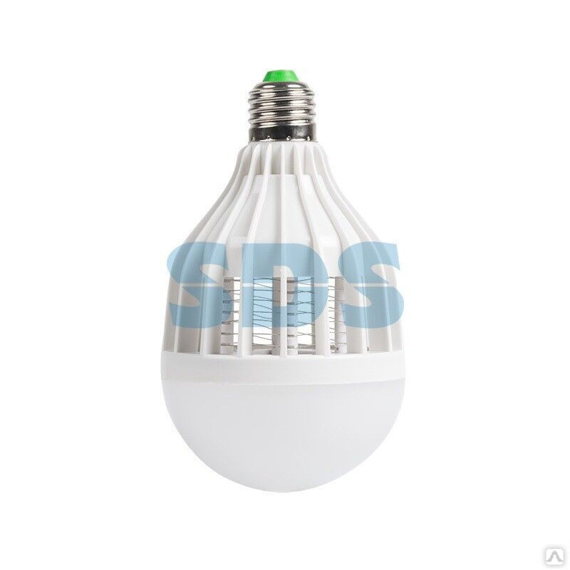 Антимоскитная лампа S 20м, 10Вт/E27 REXANT