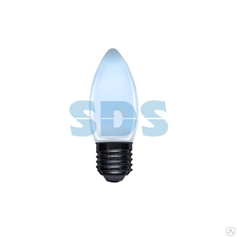 Лампа светодиодная филаментная Свеча CN35 9,5Вт 915Лм 4000K E27 матовая колба REXANT