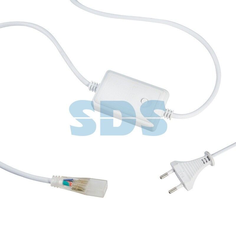 LED контроллер для светодиодных лент RGB SMD5050 220 V/8 А LAMPER