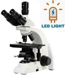 Микроскоп Биомед-4 Т LED + система визуализации
