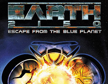 Игра для ПК Topware Interactive Earth 2150 : Escape from the Blue Planet