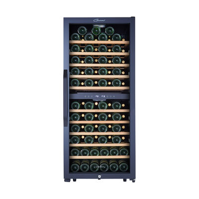 Отдельностоящий винный шкаф 51100 бутылок Libhof GMD-87 Black