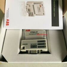 Коммуникационный модуль ABB Fpba - 01 Abb Profibus, цена в Москве от ...