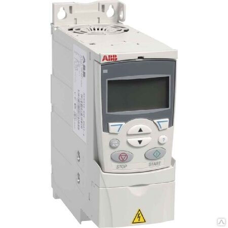 1SAM550000R1010 Преобразователь частоты ACS310-03E-01A3-4, 0.37 кВ ABB