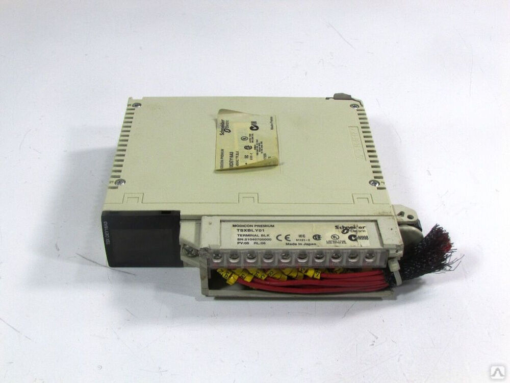 Модуль SCHNEIDER ELECTRIC TSX-DEY16A3