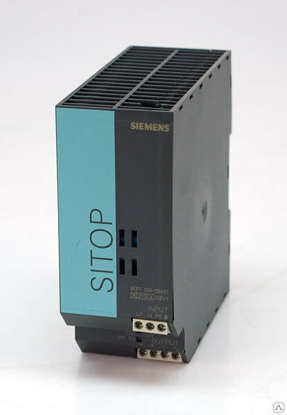 Стабилизированный блок питания Siemens 6EP1433-0AA00