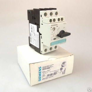 Автоматический выключатель 3RV1021-0AA10 