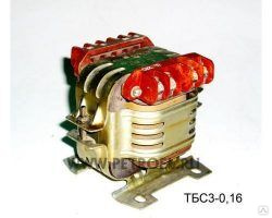 Трансформатор понижающий ТБС-2-0,25-0,25 кВт 380/36 