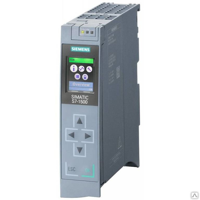 Центральный процессор Siemens 6ES7513-1AL01-0AB0